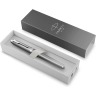 Ручка роллер PARKER IM WRITING RITUALS T331 2203897 серый/хром