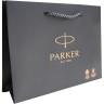 Шариковая ручка PARKER ESSENTIAL SONNET LAQUE BLACK CT М CW1931502