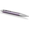 Шариковая ручка PARKER IM PREMIUM DARK VIOLET CT М 1931638